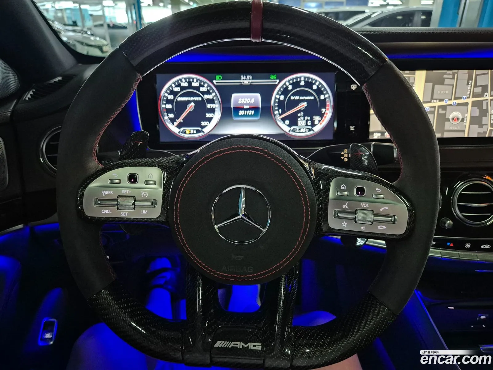 Mercedes-Benz S-Class W222 2014 — 6