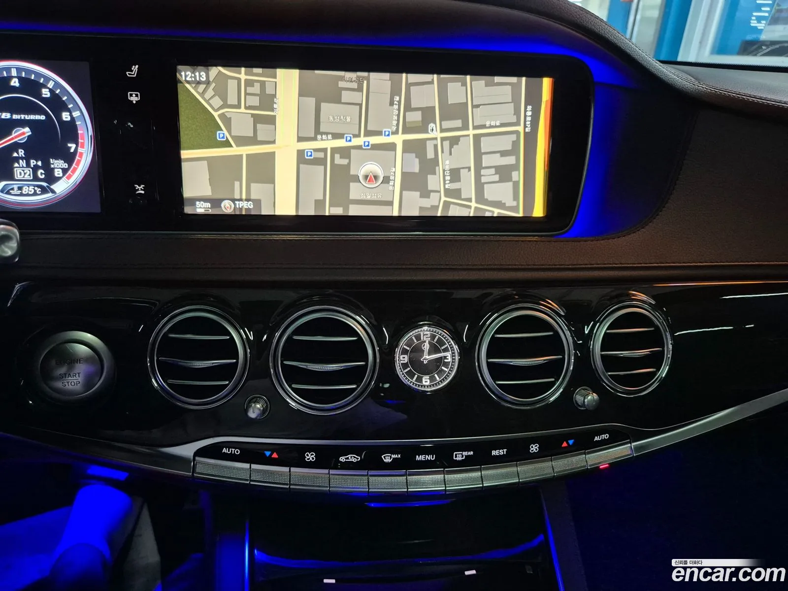 Mercedes-Benz S-Class W222 2014 — 15
