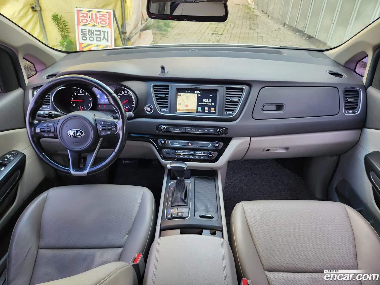 Kia Carnival 2017 — 19