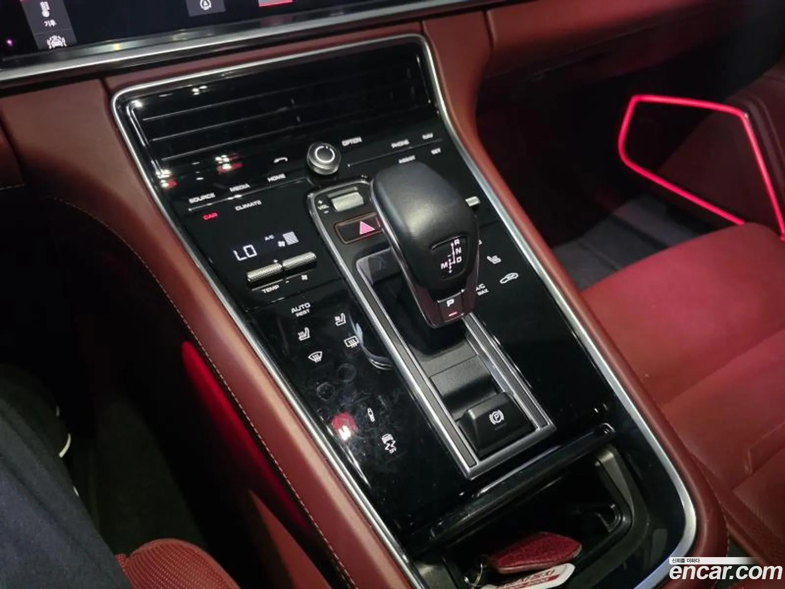 Porsche Panamera 2020 — 17