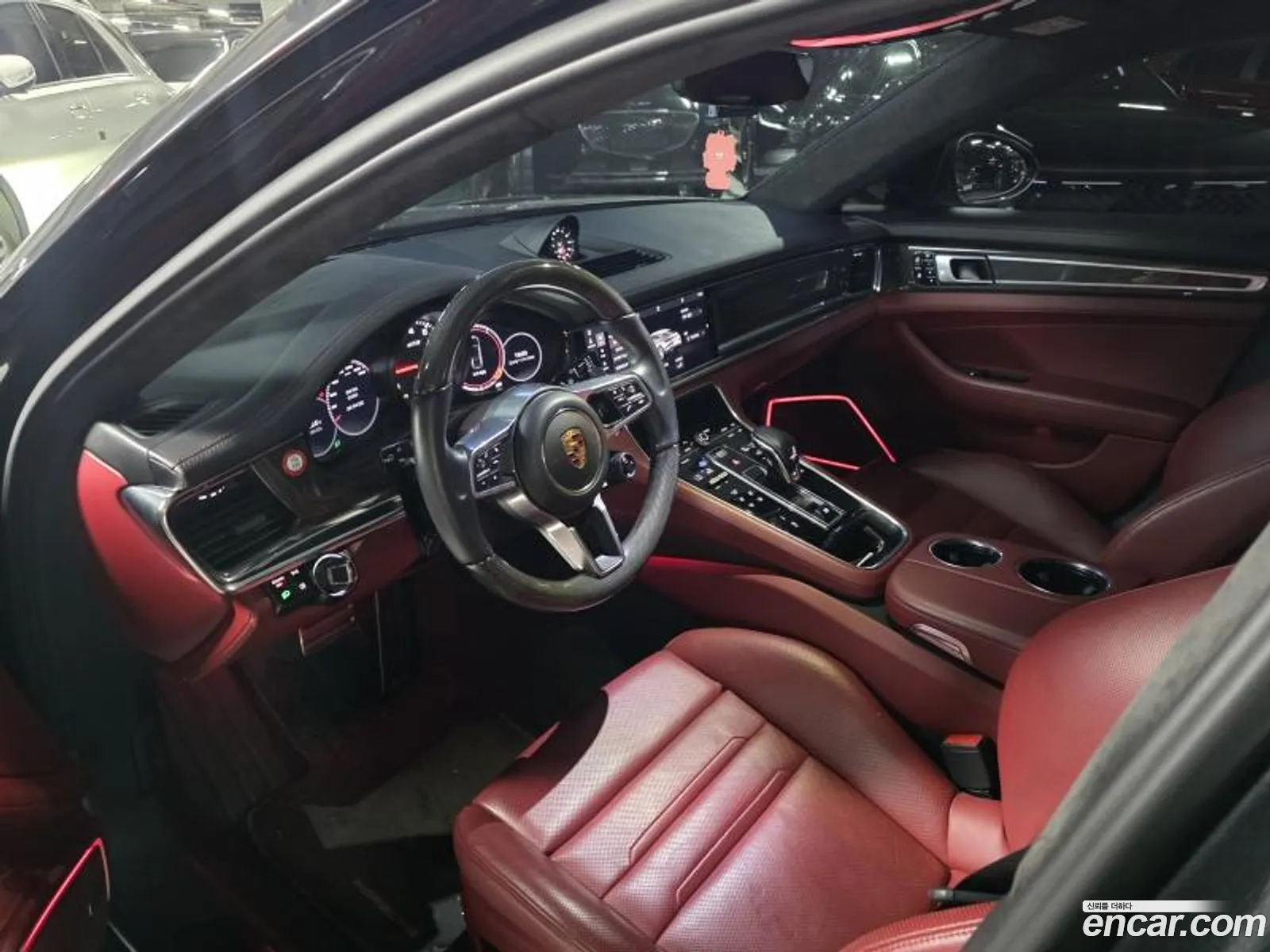 Porsche Panamera 2020 — 15