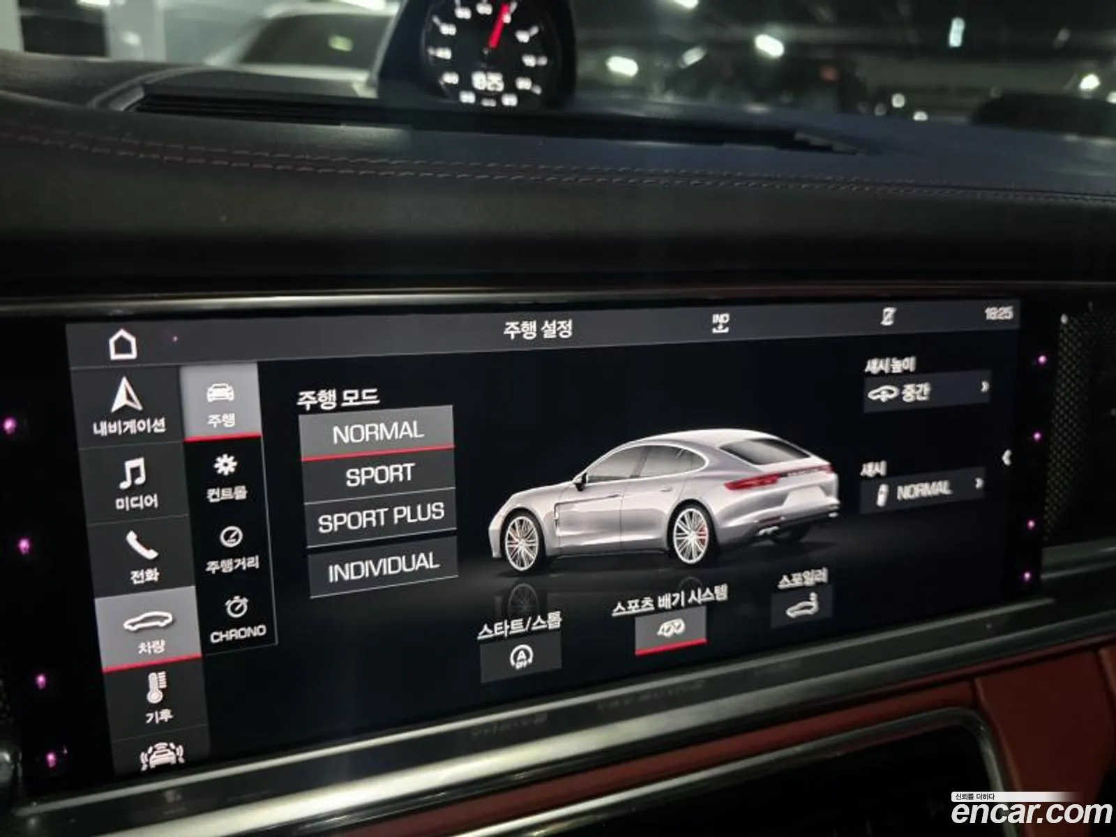 Porsche Panamera 2020 — 7