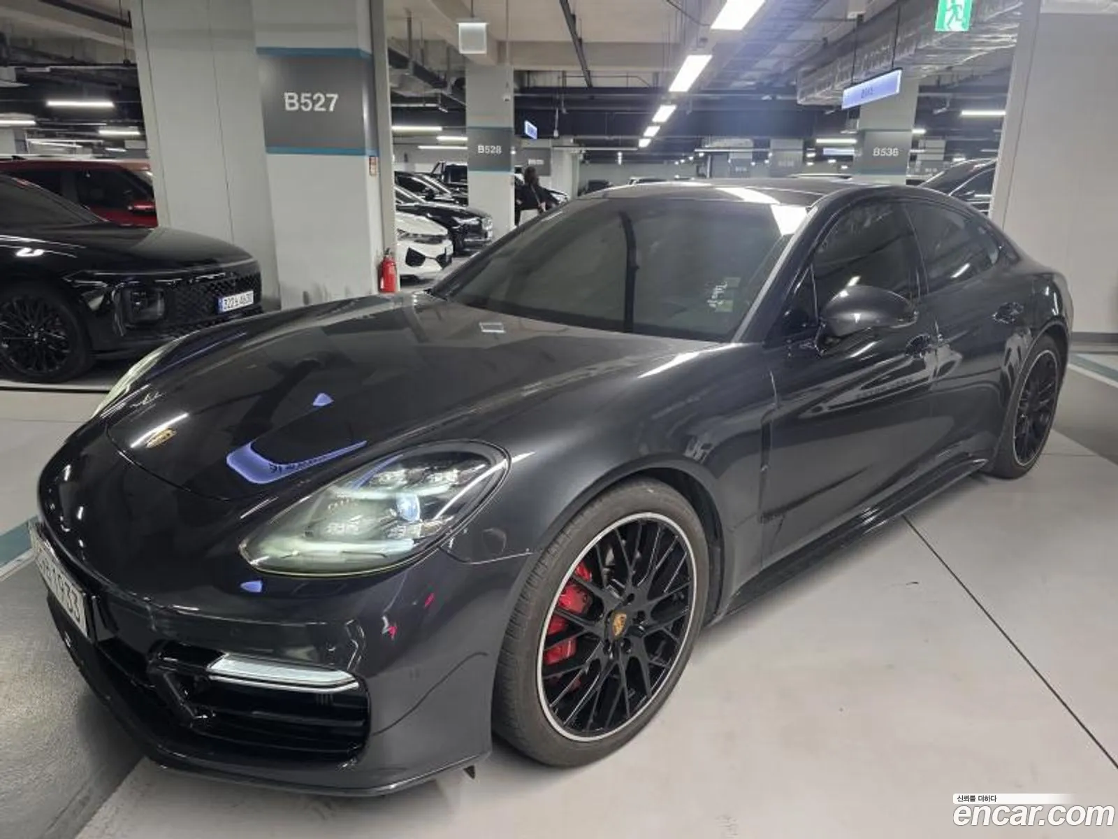 Porsche Panamera 2020 — 16