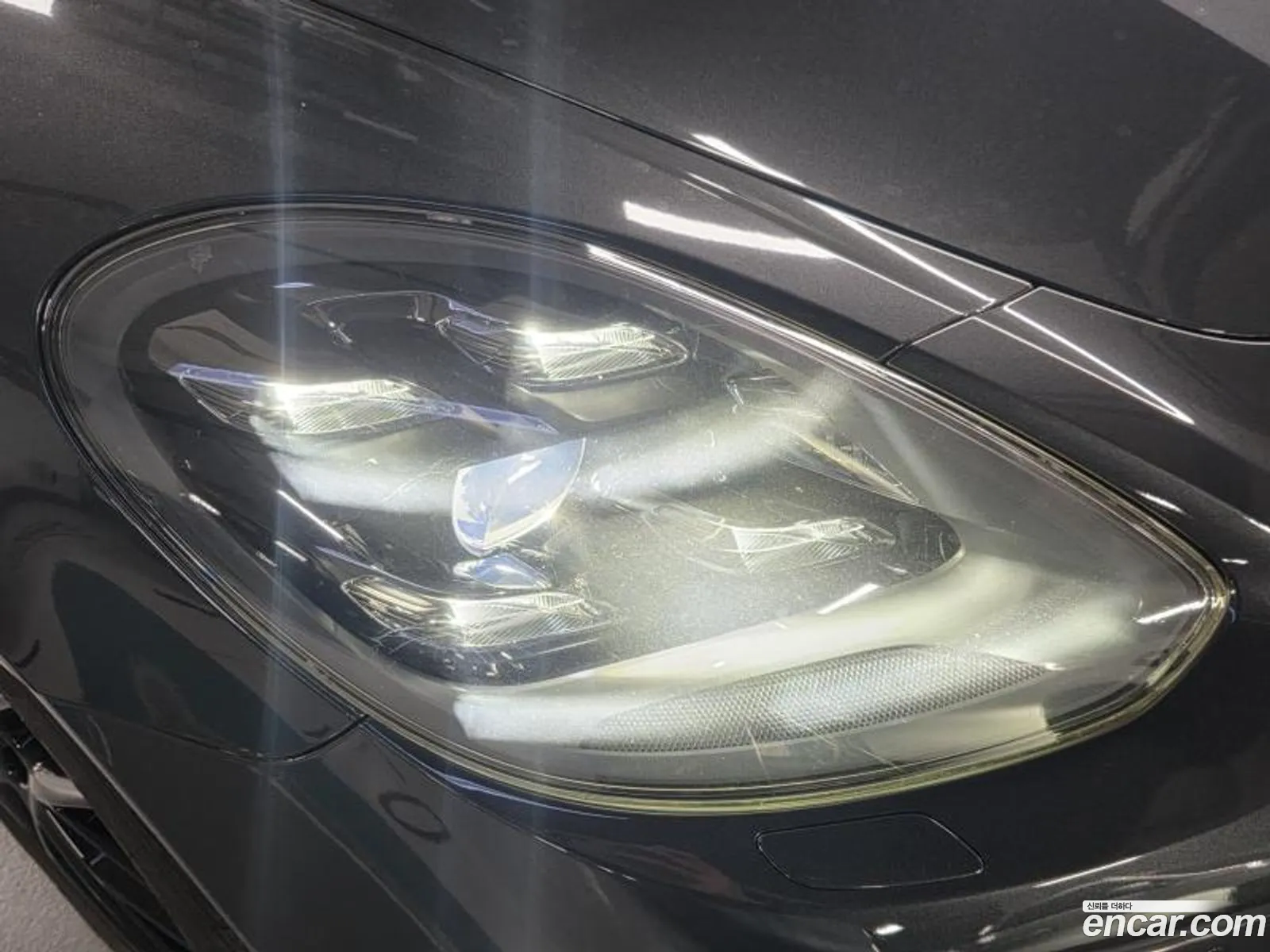 Porsche Panamera 2020 — 18