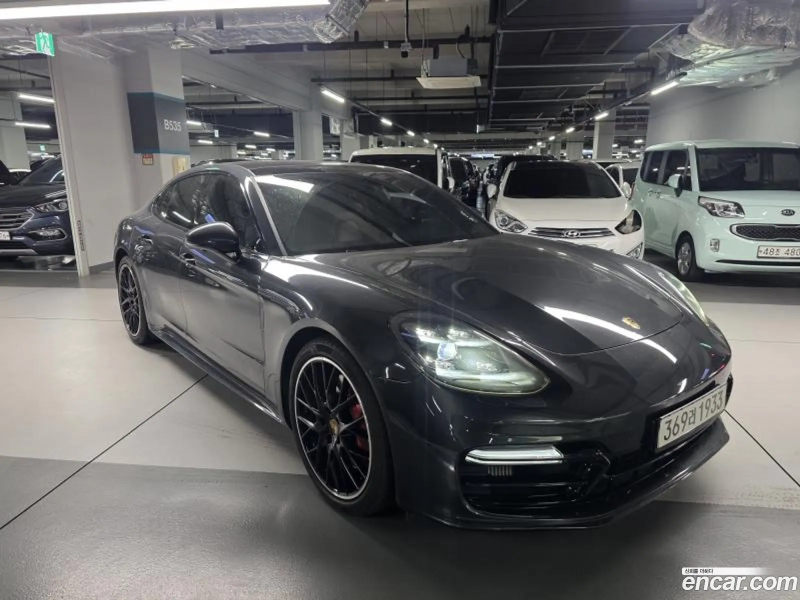 Porsche Panamera 2020 — 12