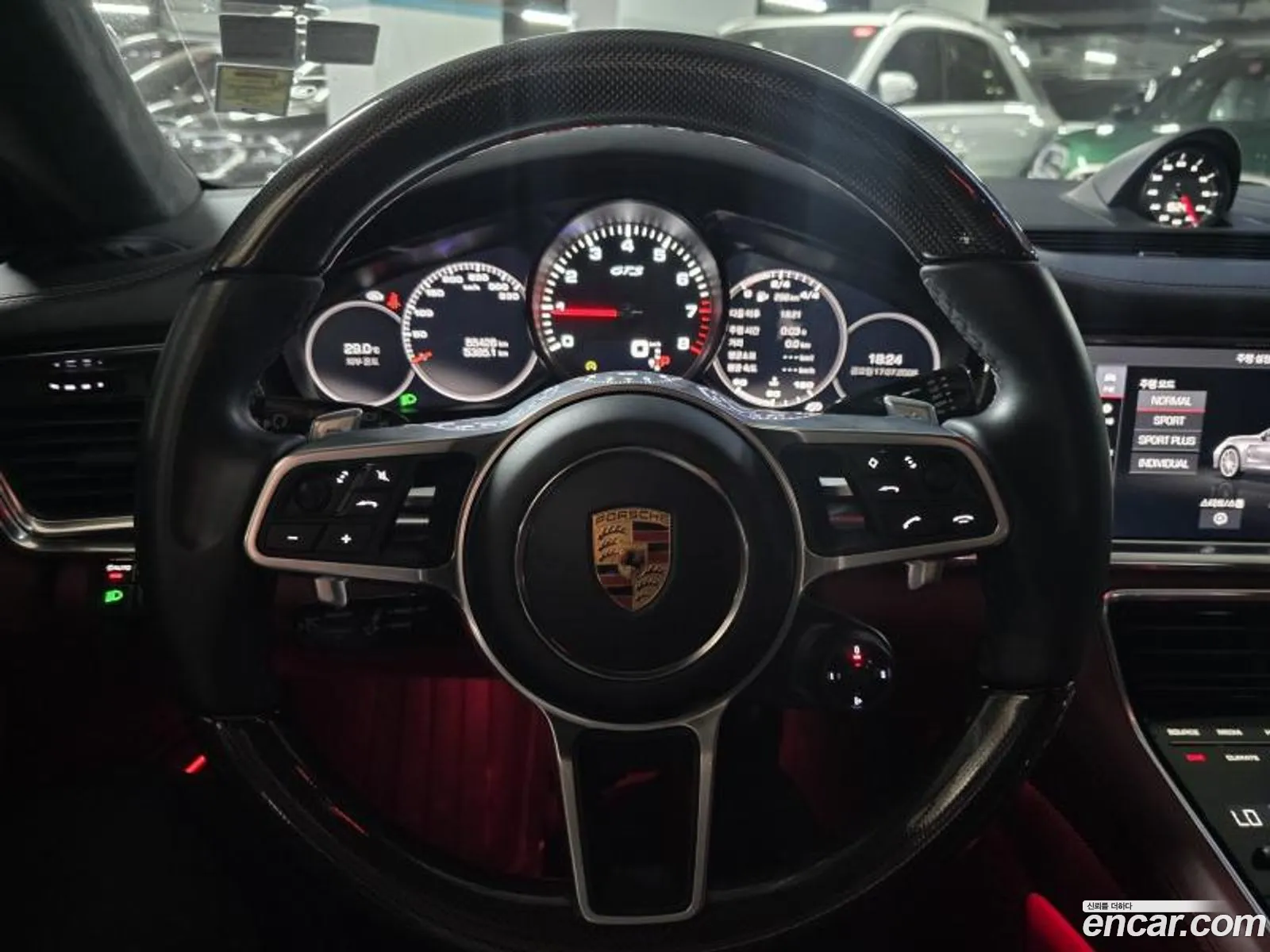 Porsche Panamera 2020 — 6