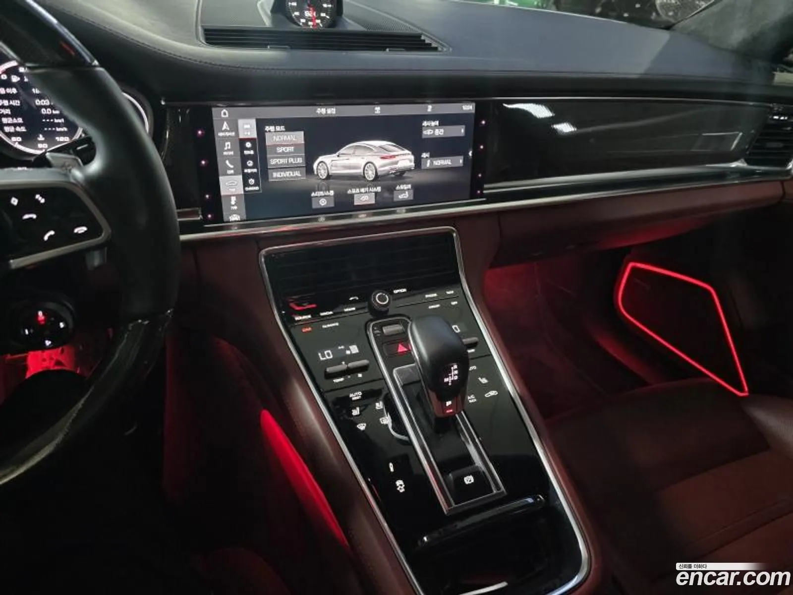 Porsche Panamera 2020 — 8