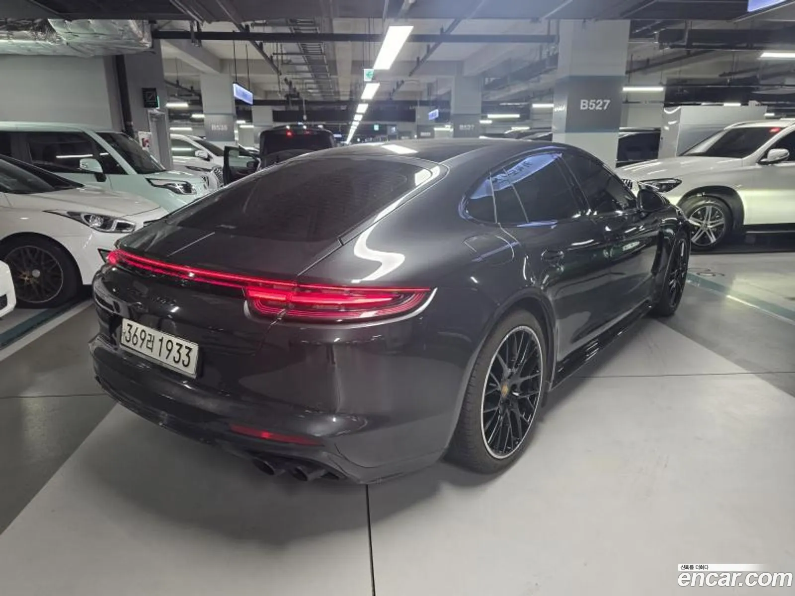 Porsche Panamera 2020 — 3