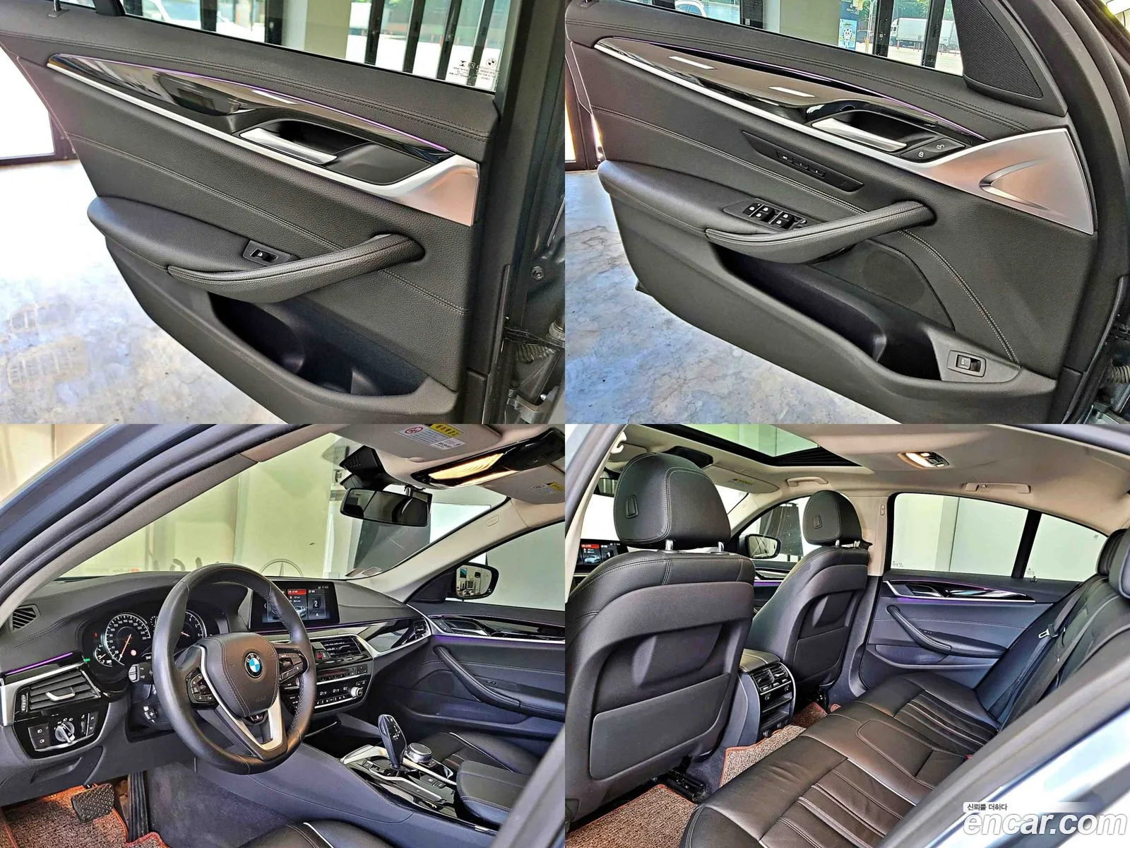 BMW 5 Series 2018 — 19