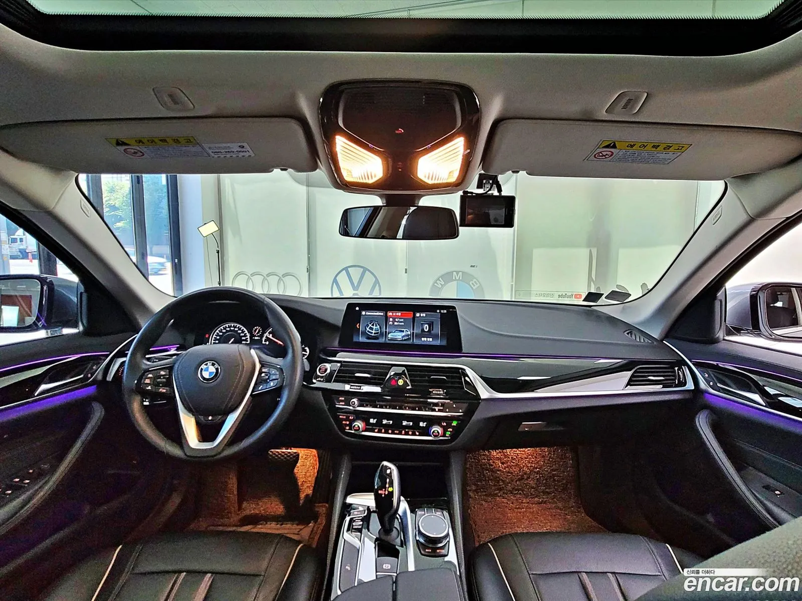 BMW 5 Series 2018 — 10