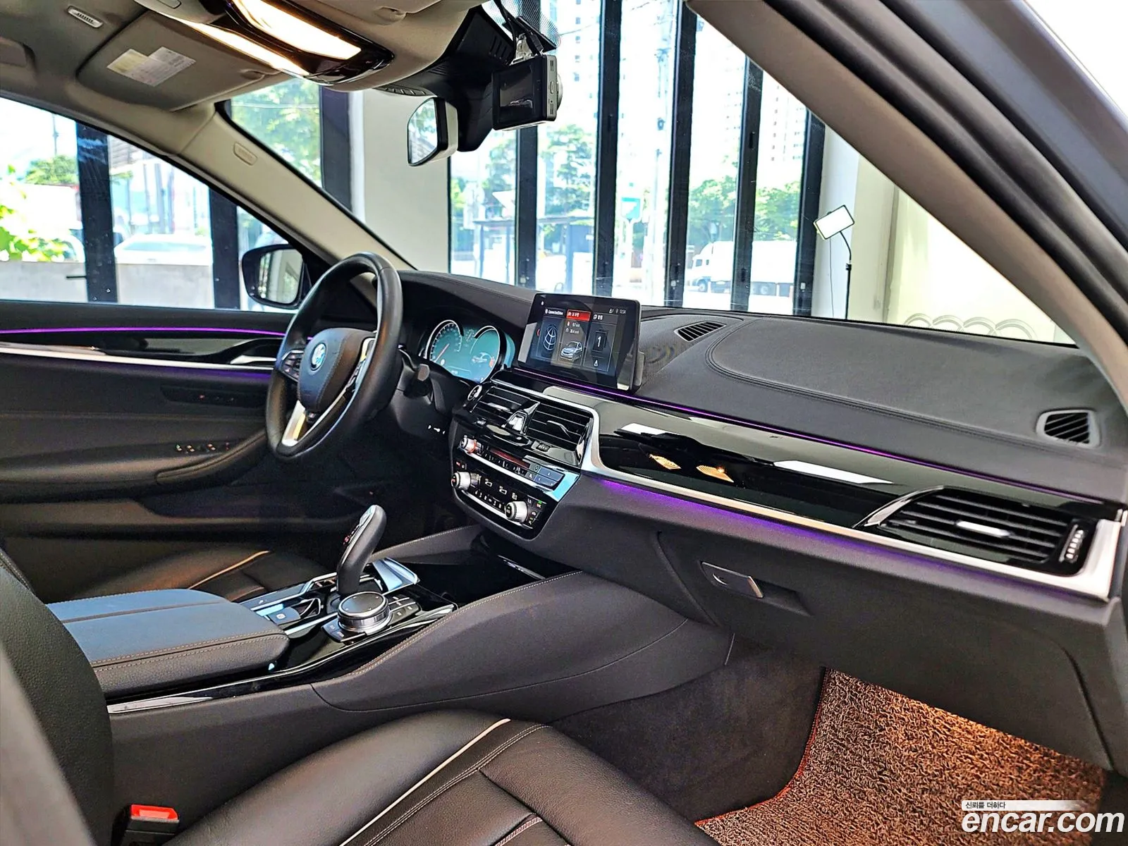 BMW 5 Series 2018 — 20