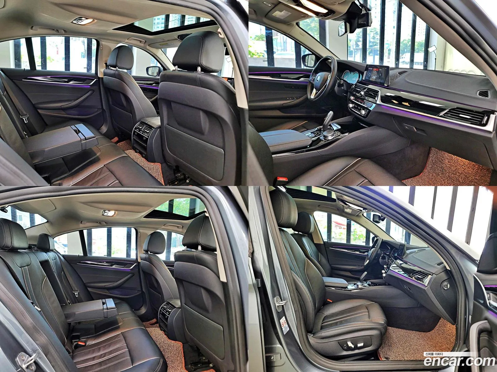 BMW 5 Series 2018 — 8