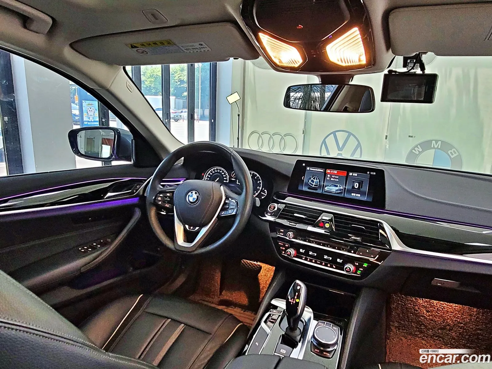 BMW 5 Series 2018 — 15