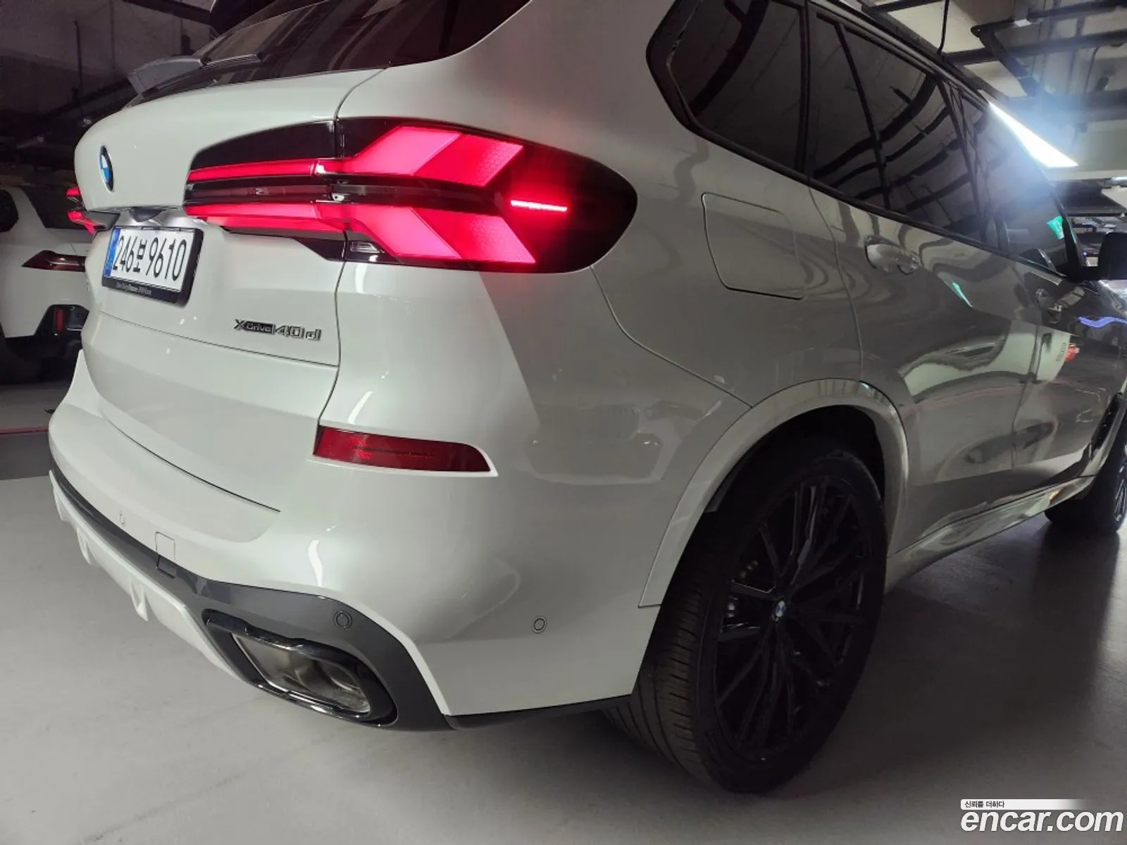 BMW X5 2025 — 5