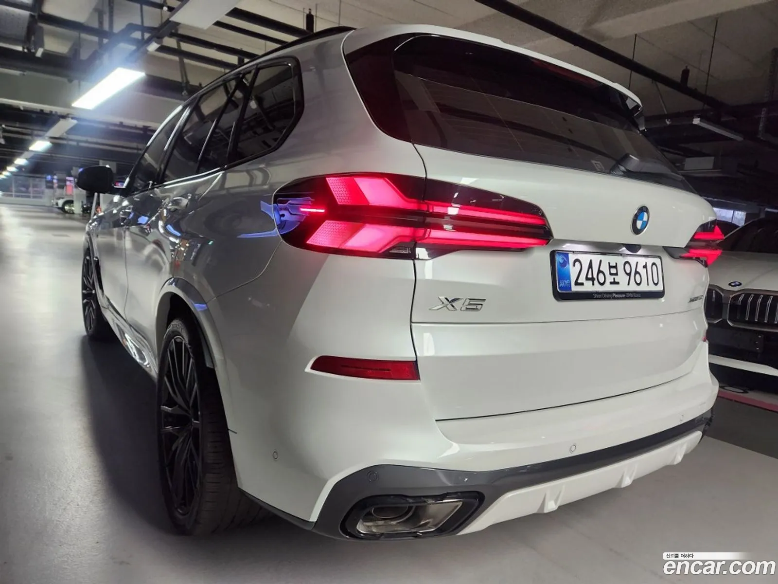 BMW X5 2025 — 6