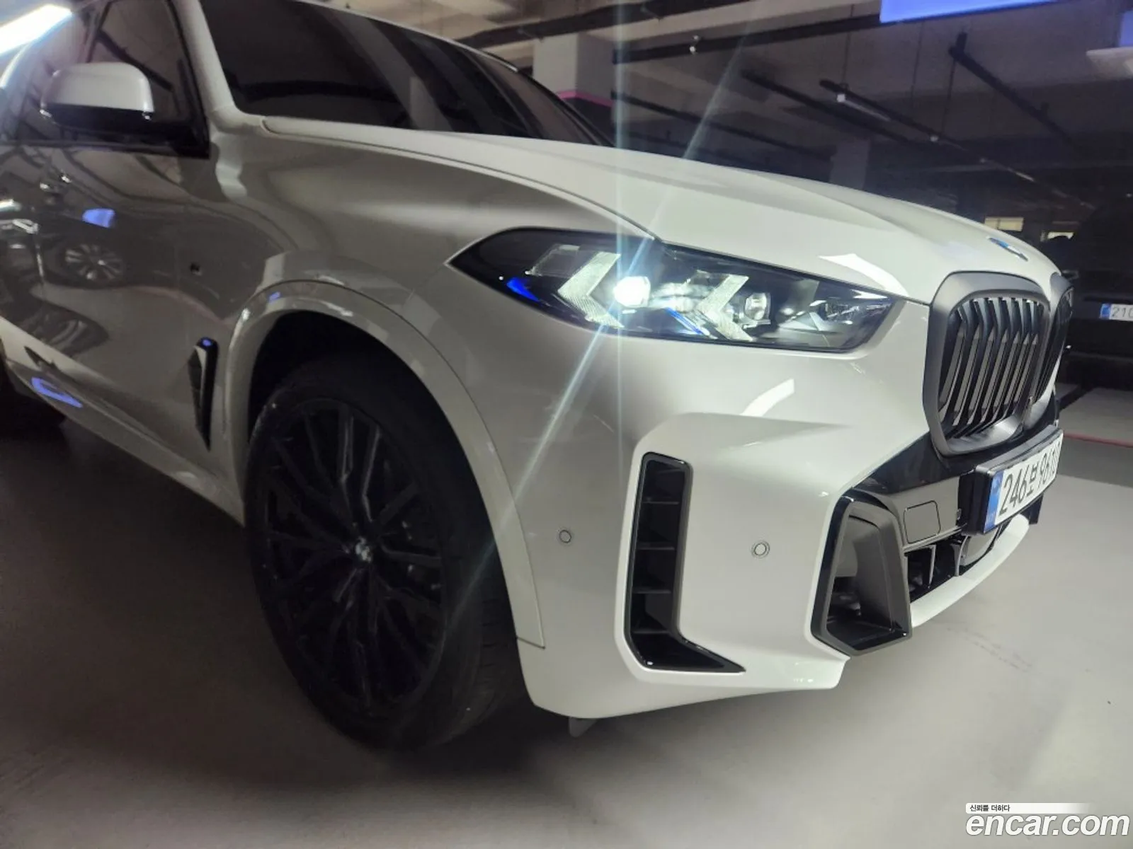 BMW X5 2025 — 10