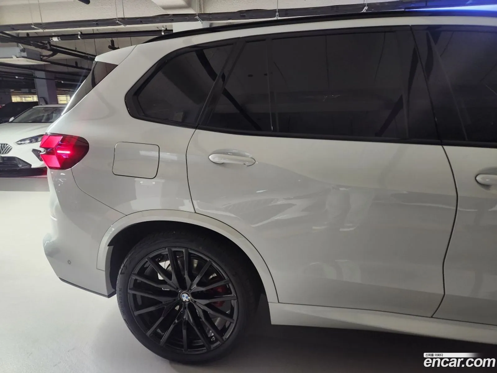 BMW X5 2025 — 7