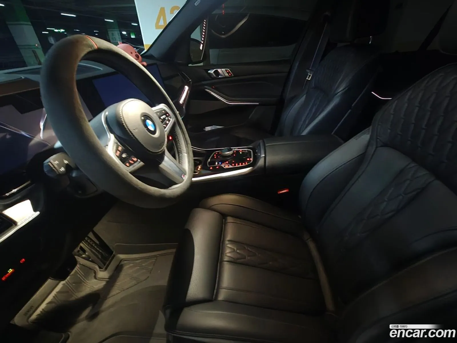 BMW X5 2025 — 8