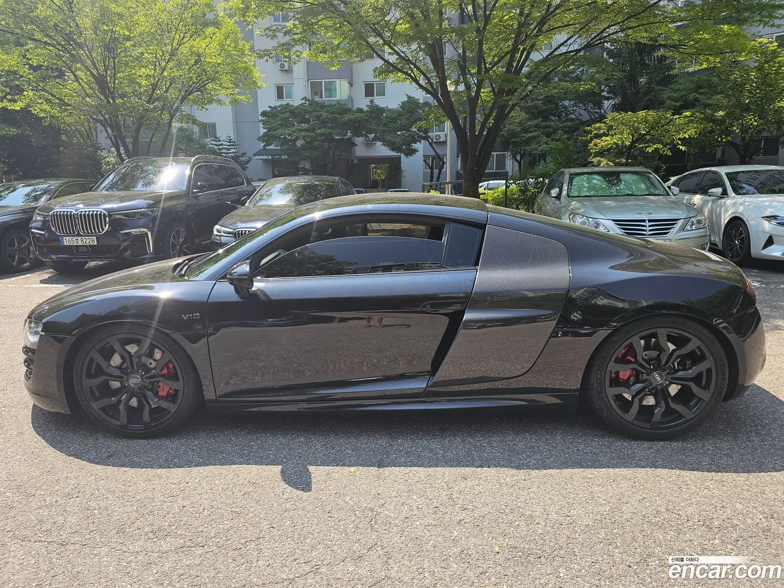 Audi R8 2011 — 15