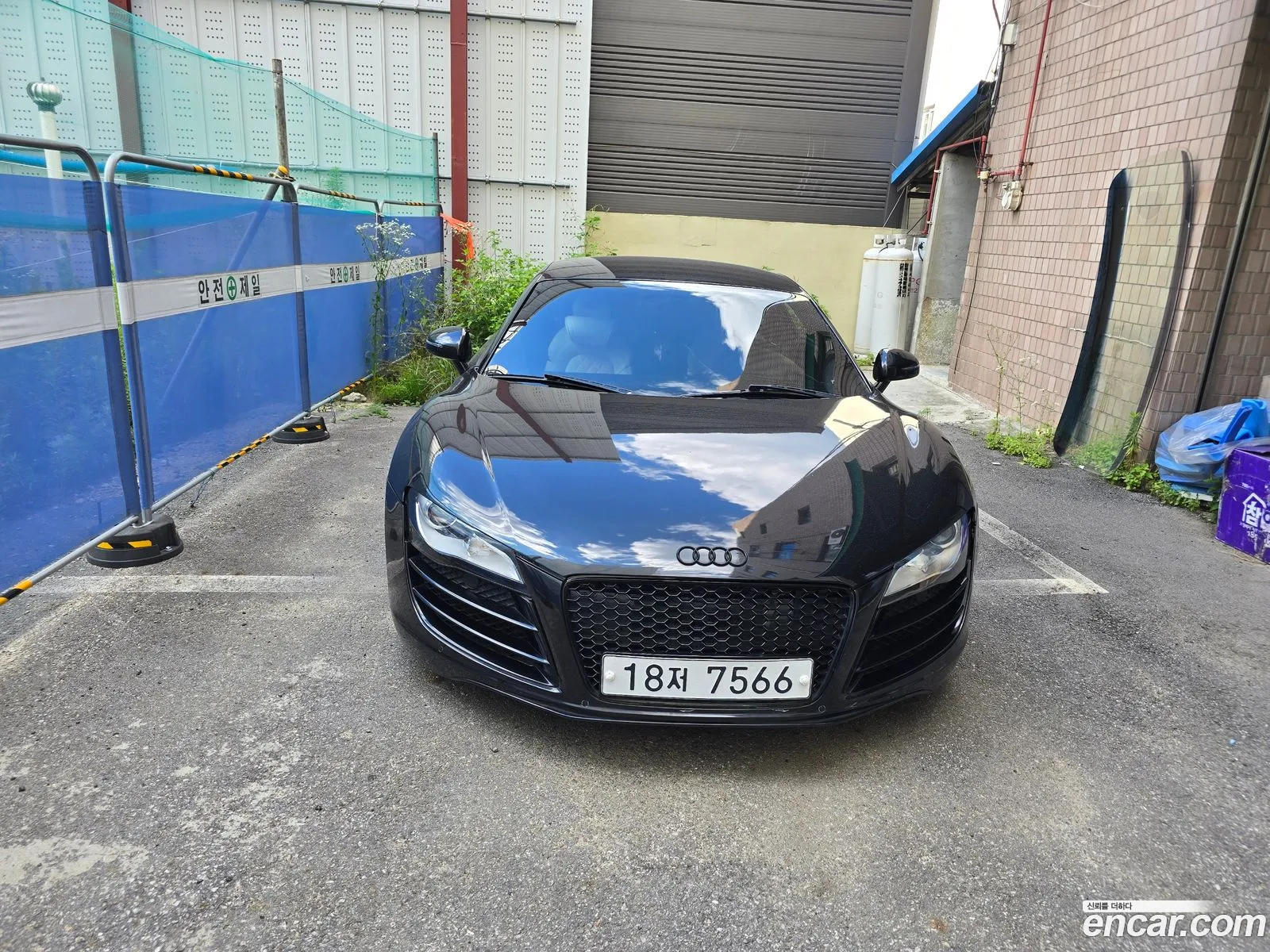 Audi R8 2011 — 11