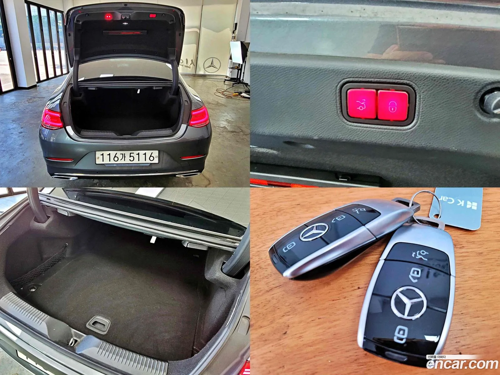 Mercedes-Benz CLS-Class C257 2019 — 10