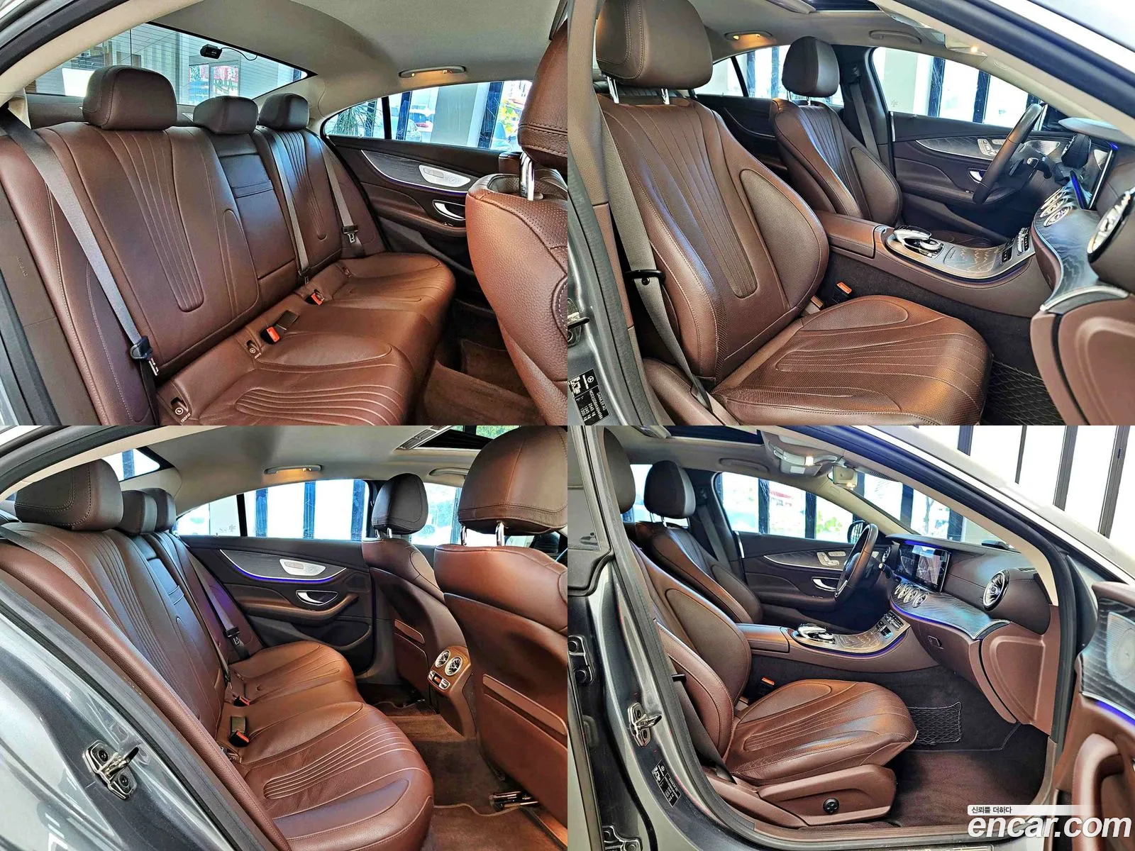Mercedes-Benz CLS-Class C257 2019 — 14