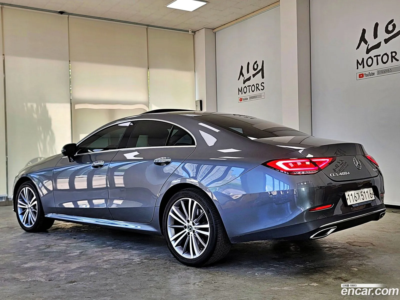 Mercedes-Benz CLS-Class C257 2019 — 20