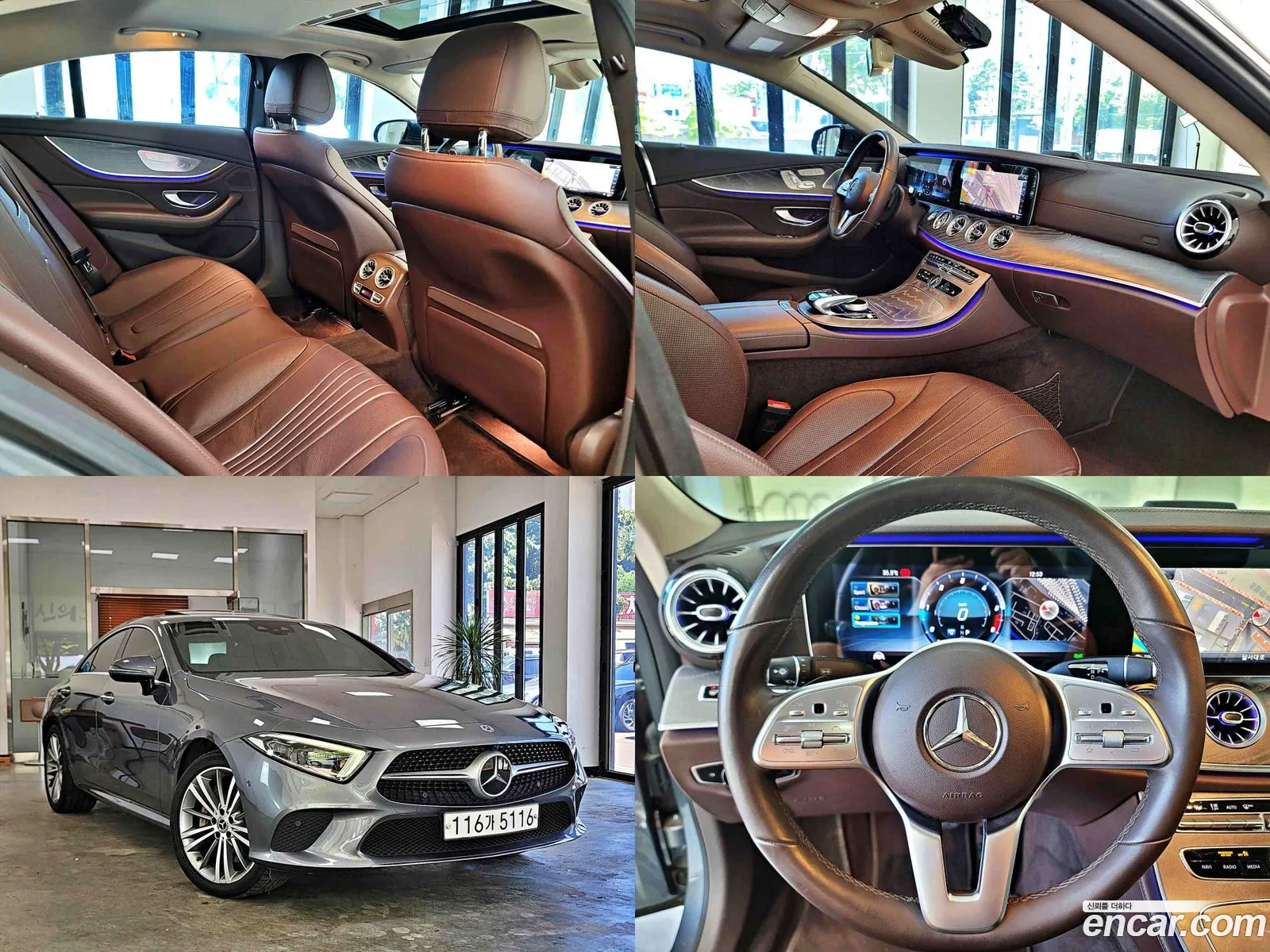 Mercedes-Benz CLS-Class C257 2019 — 11
