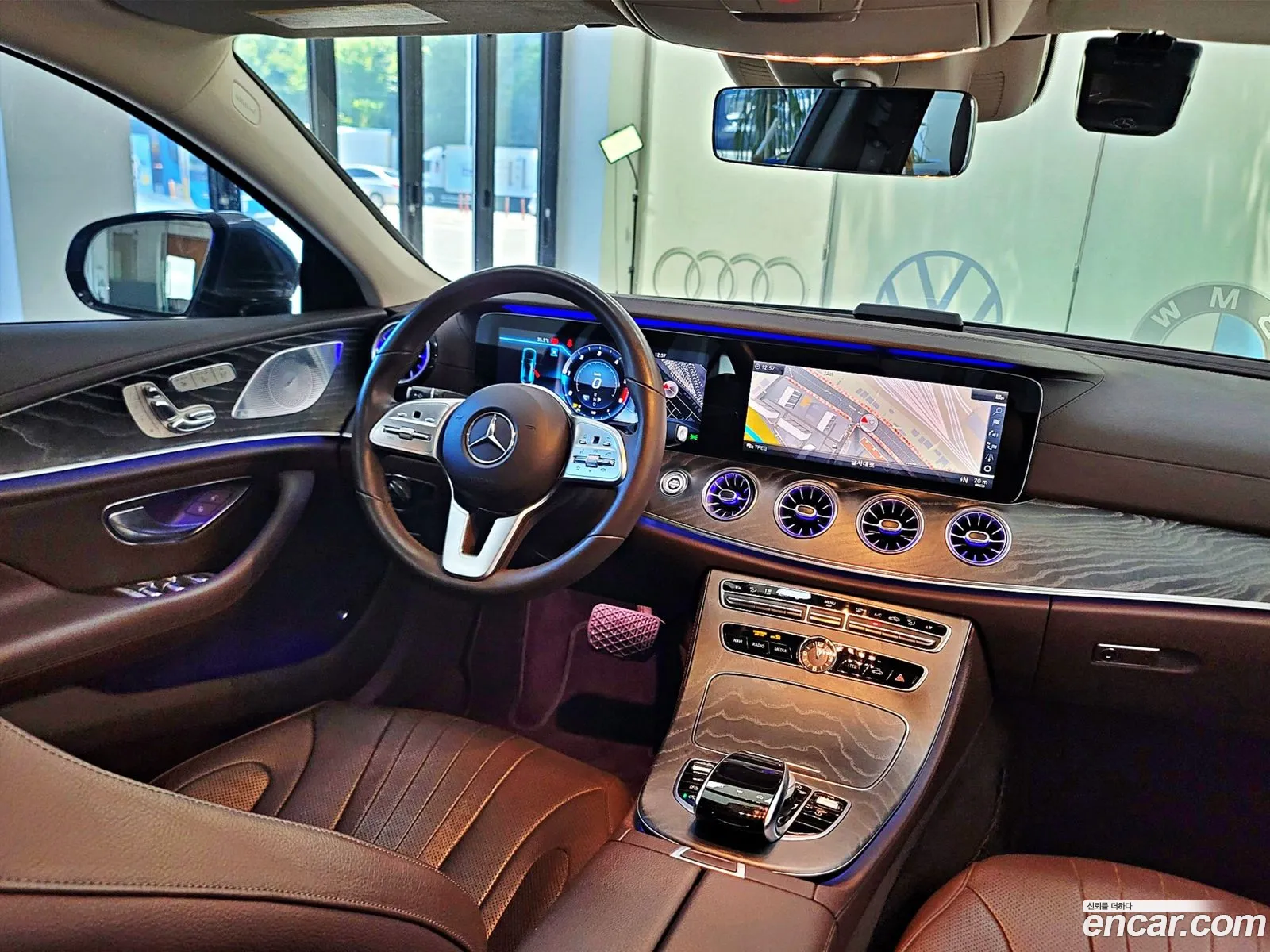 Mercedes-Benz CLS-Class C257 2019 — 12