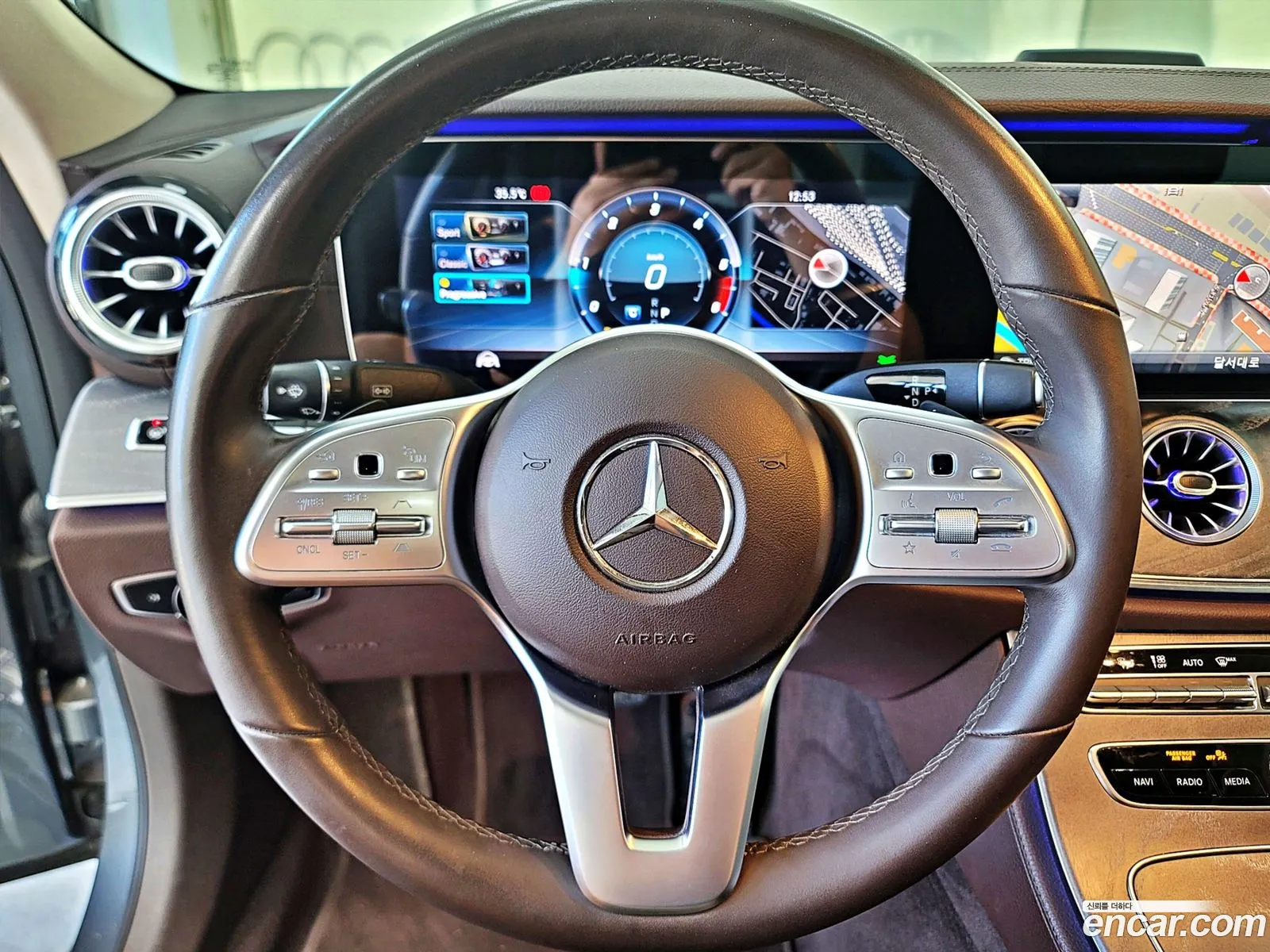 Mercedes-Benz CLS-Class C257 2019 — 6