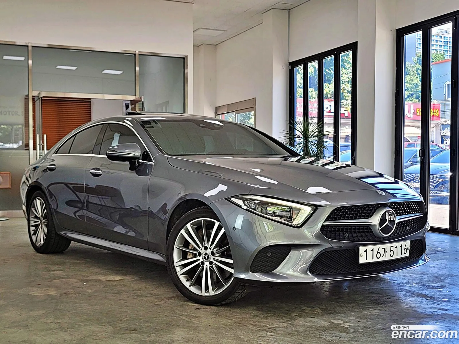 Mercedes-Benz CLS-Class C257 2019 — 16