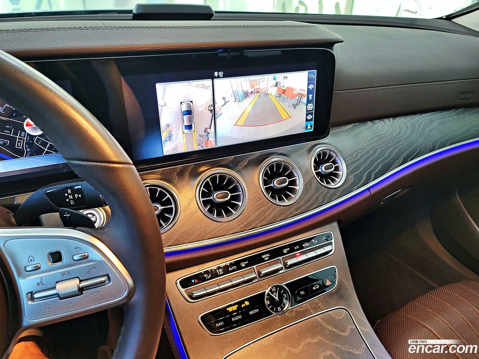 Mercedes-Benz CLS-Class C257 2019 — 13