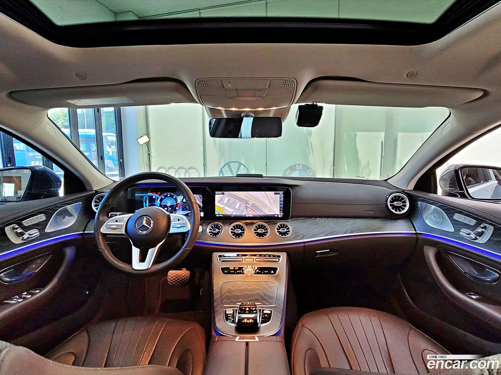 Mercedes-Benz CLS-Class C257 2019 — 19