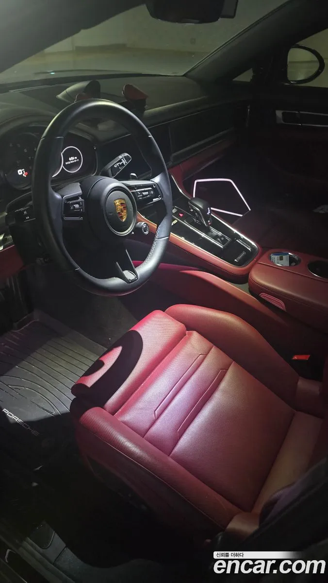 Porsche Panamera 2022 — 2