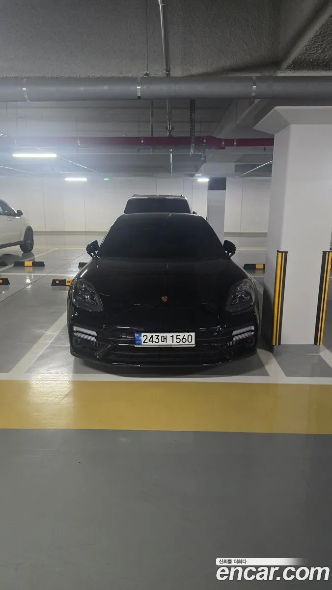 Porsche Panamera 2022 — 6
