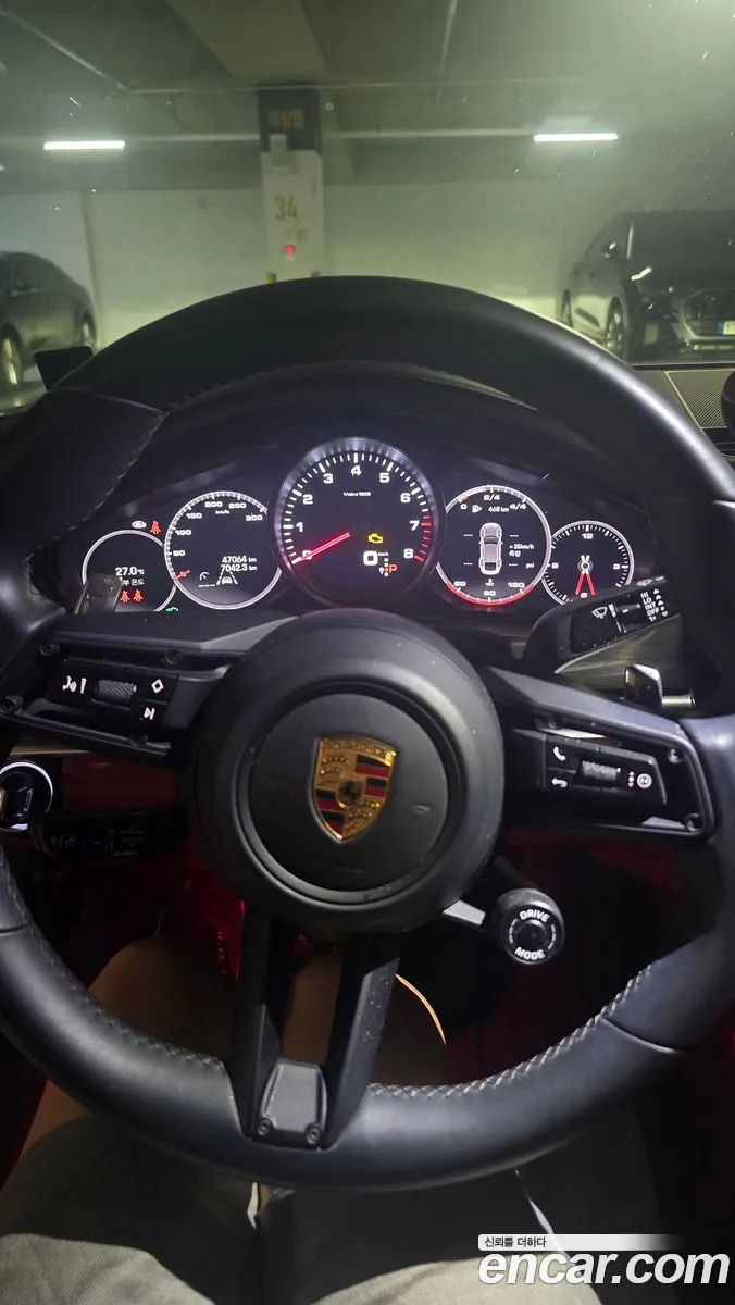 Porsche Panamera 2022 — 5