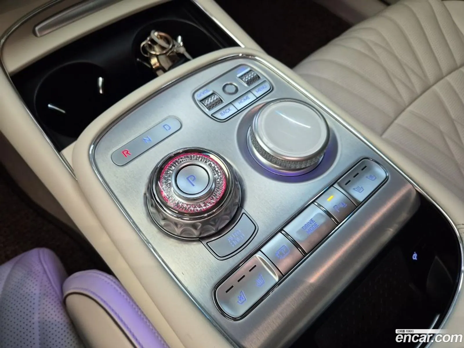 Genesis G90 2023 — 5