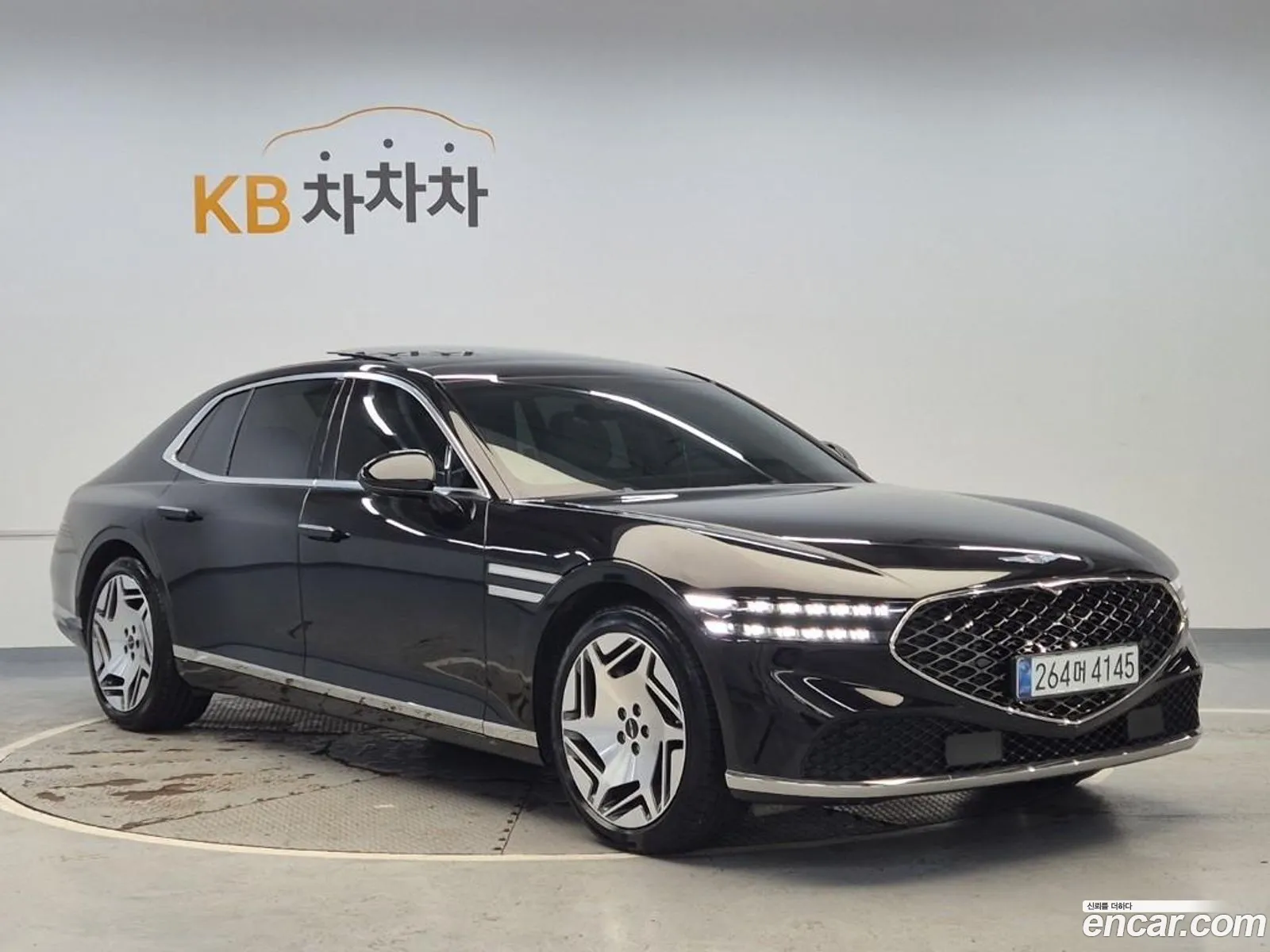Genesis G90 2023 — 13