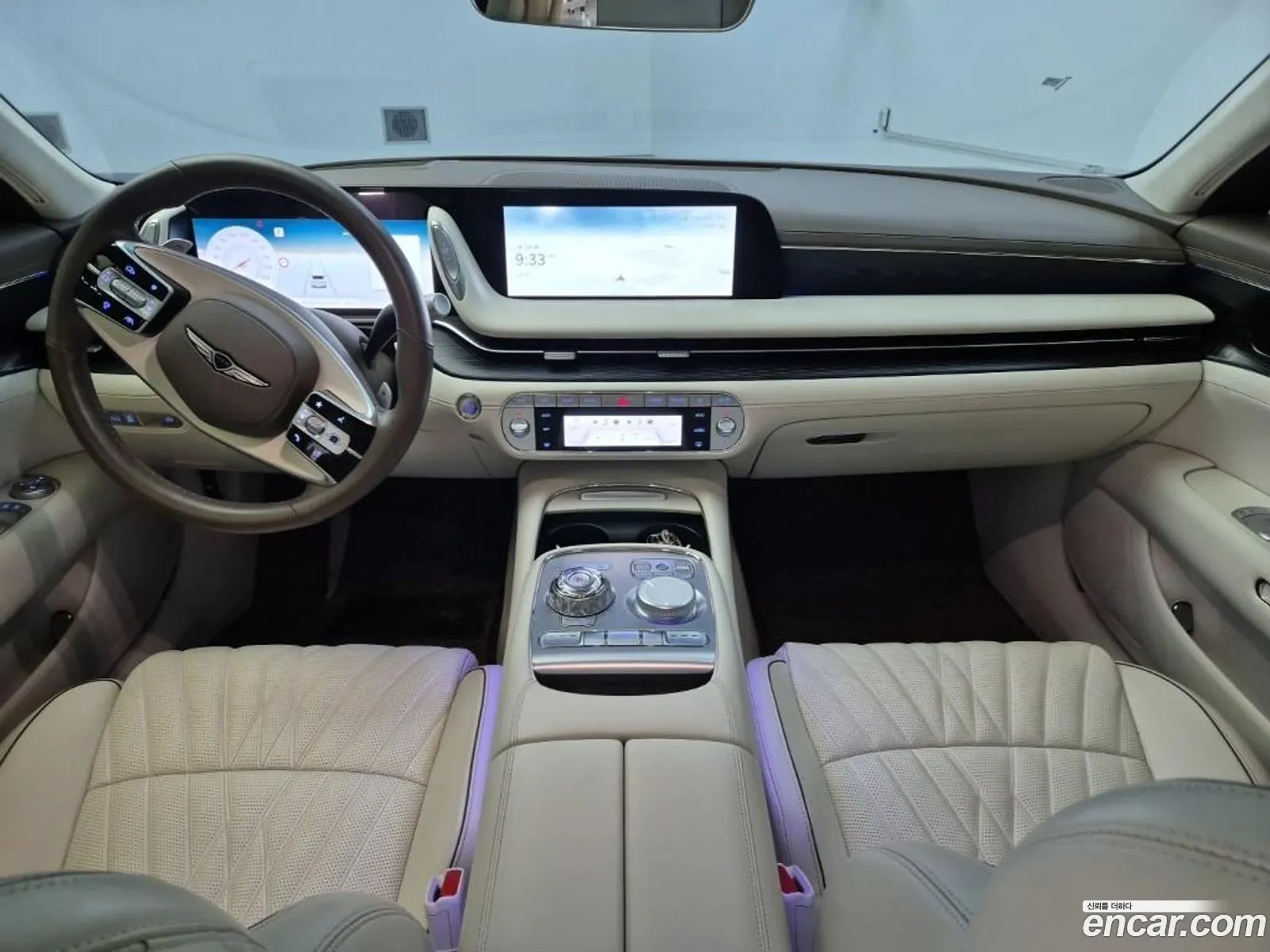 Genesis G90 2023 — 15