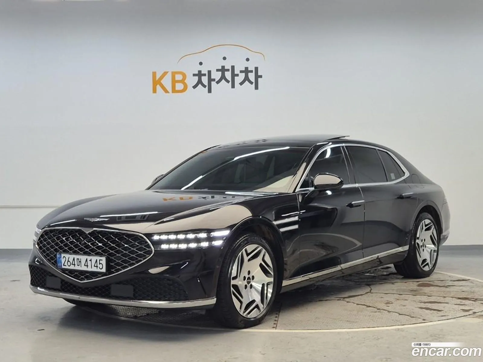 Genesis G90 2023 — 6