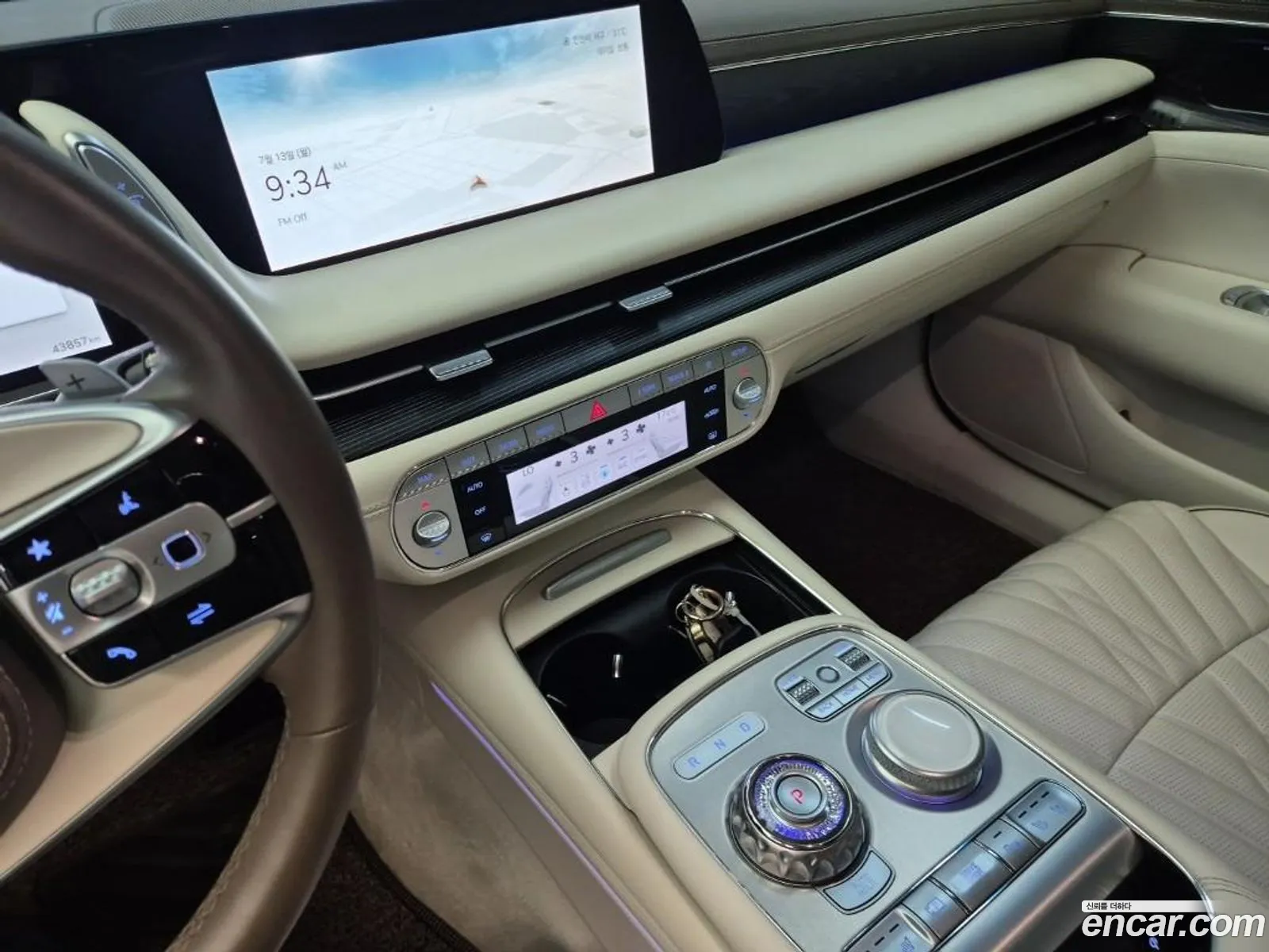 Genesis G90 2023 — 11