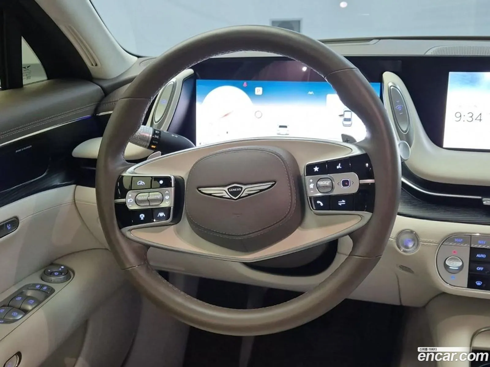 Genesis G90 2023 — 17
