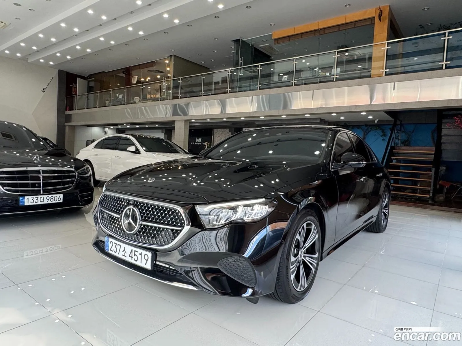 Mercedes-Benz E-Class W214 2024 — 19