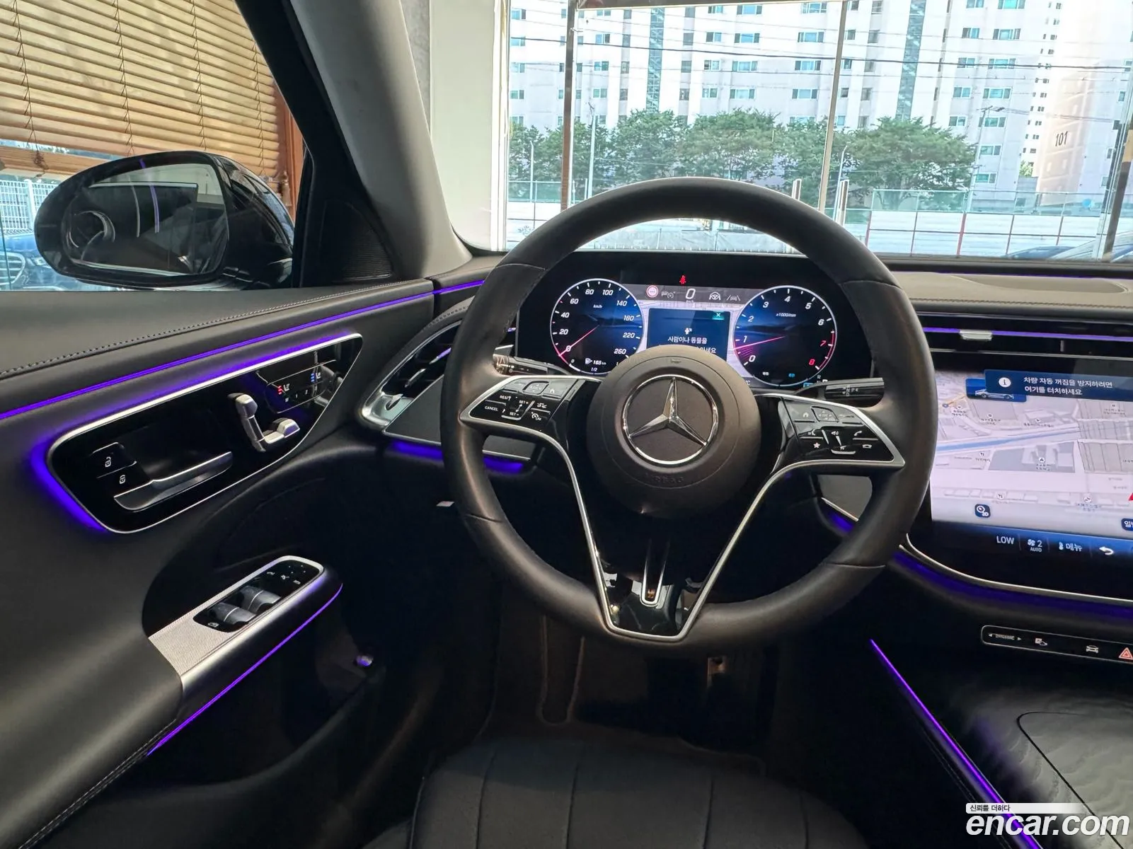 Mercedes-Benz E-Class W214 2024 — 15