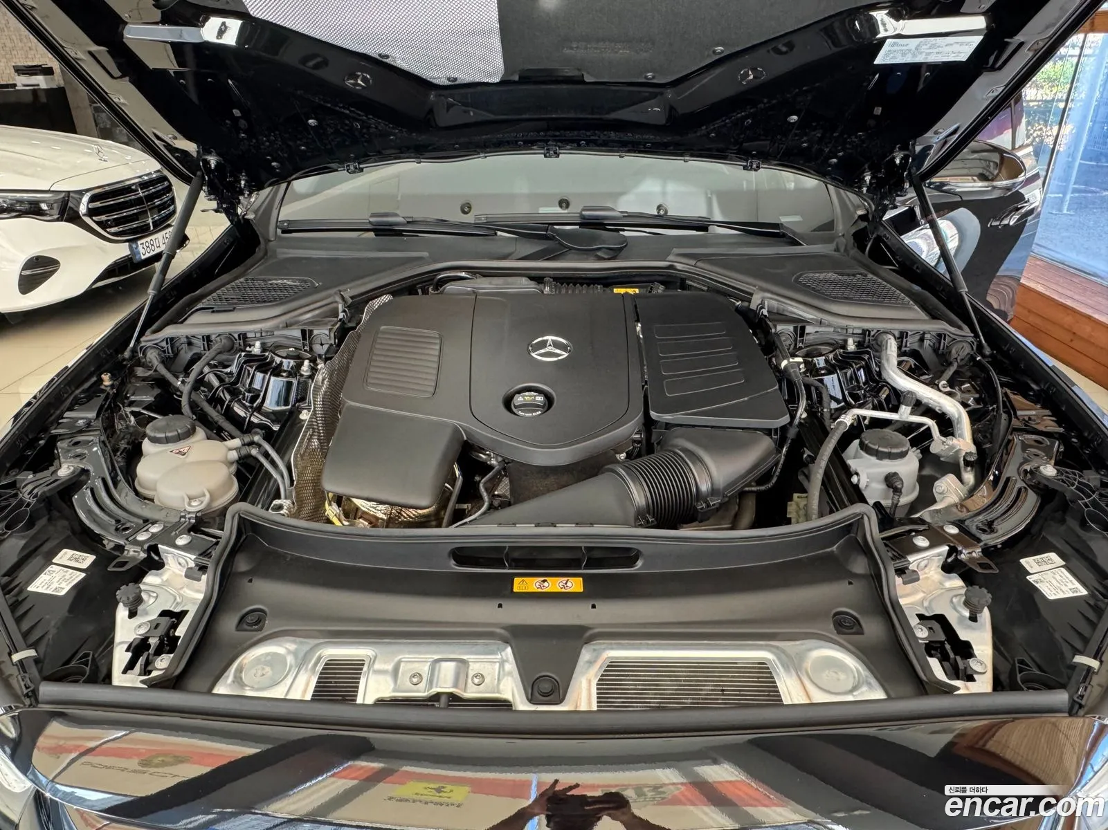 Mercedes-Benz E-Class W214 2024 — 5