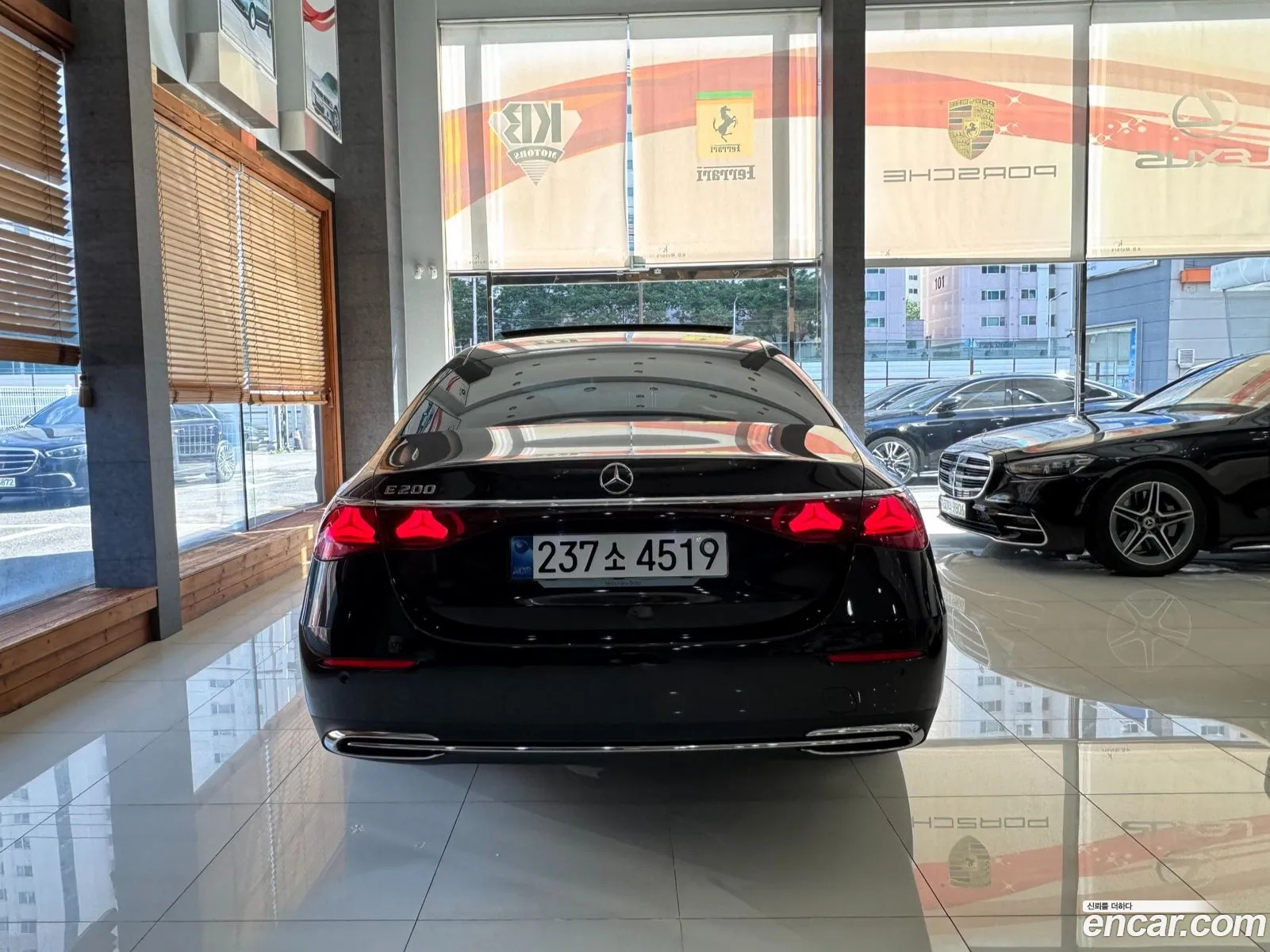 Mercedes-Benz E-Class W214 2024 — 11