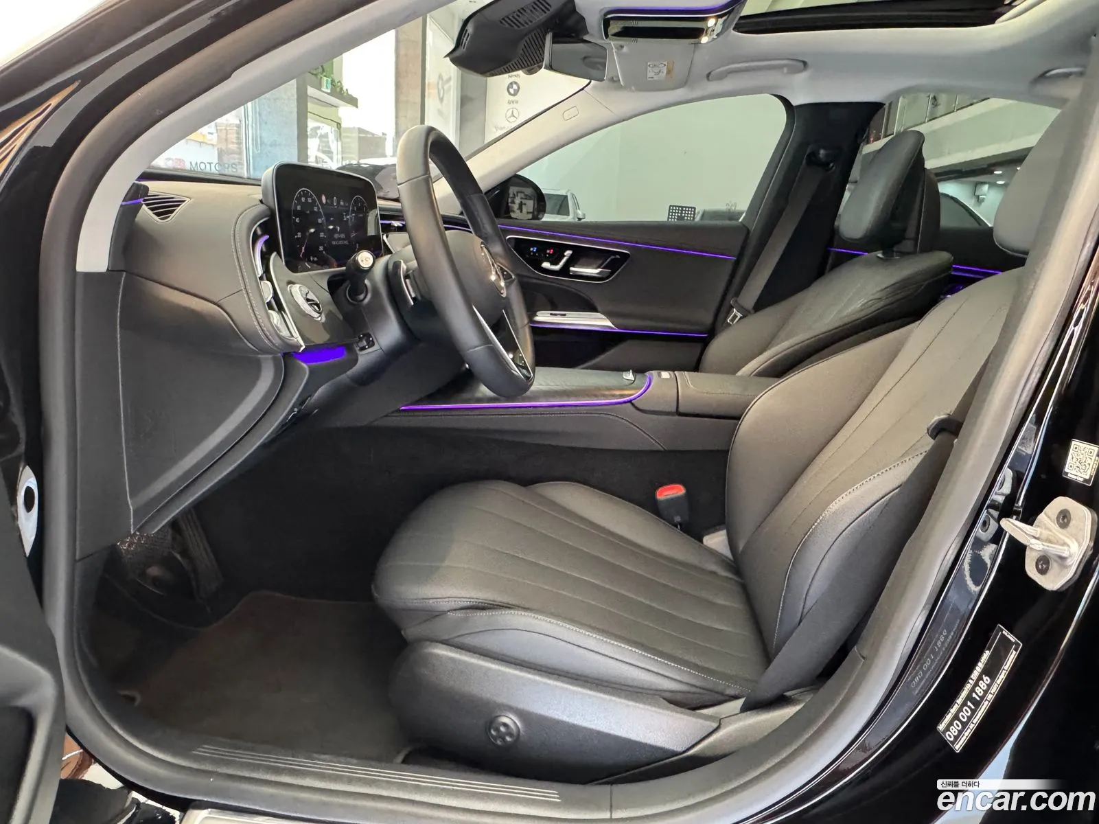 Mercedes-Benz E-Class W214 2024 — 3