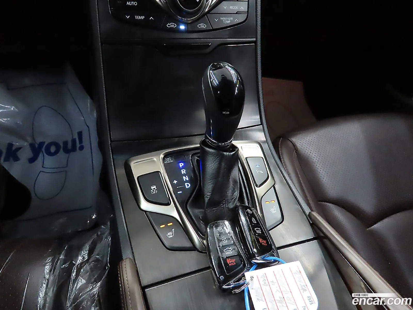 Hyundai Grandeur HG 2012 — 8