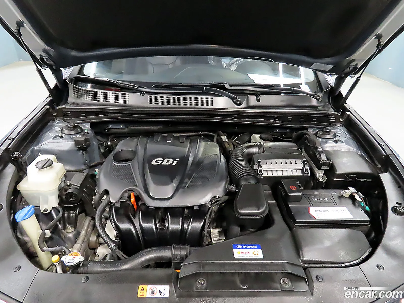 Hyundai Grandeur HG 2012 — 5