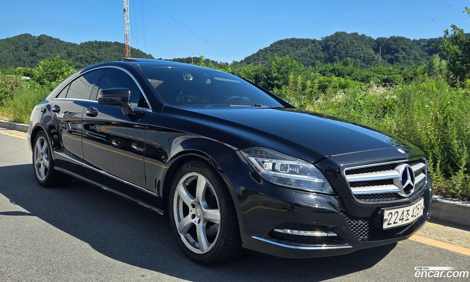 Mercedes-Benz CLS-Class W218 2014 — 11